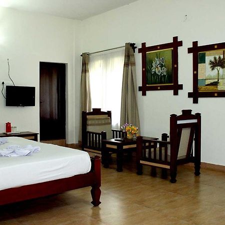 Wayanad Gate Resort Mananthavady Dış mekan fotoğraf