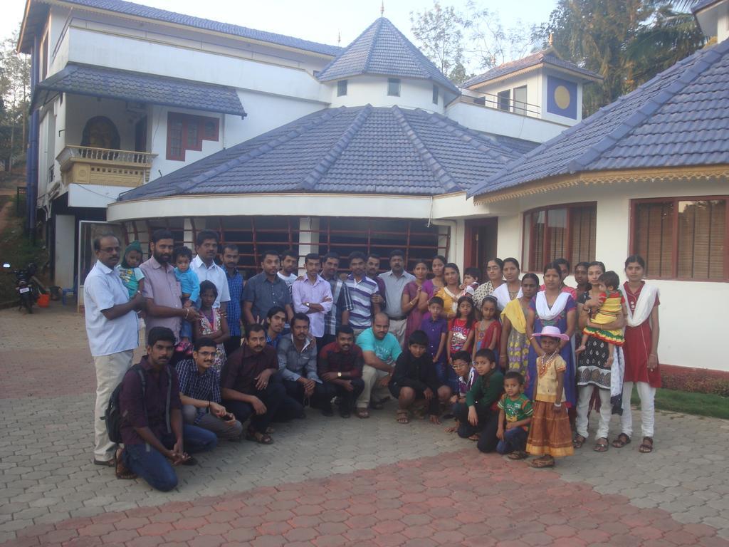 Wayanad Gate Resort Mananthavady Dış mekan fotoğraf