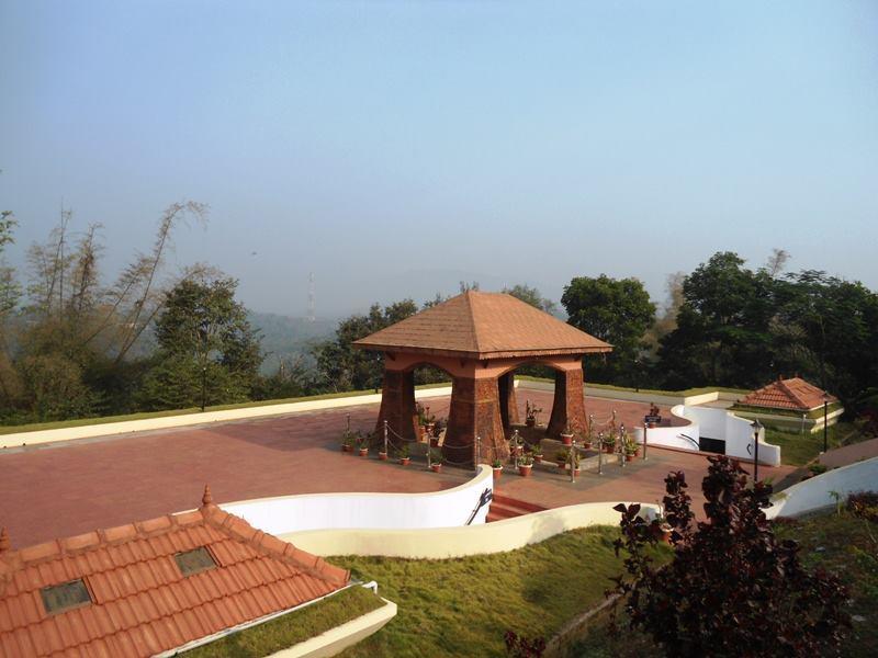 Wayanad Gate Resort Mananthavady Dış mekan fotoğraf