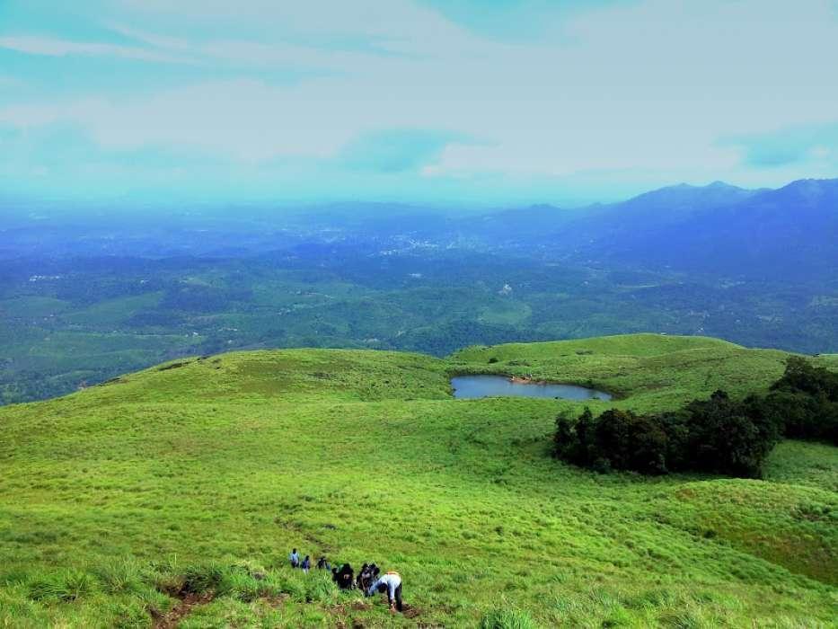 Wayanad Gate Resort Mananthavady Dış mekan fotoğraf