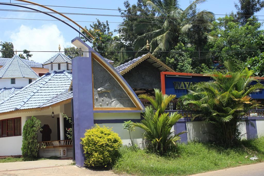Wayanad Gate Resort Mananthavady Dış mekan fotoğraf