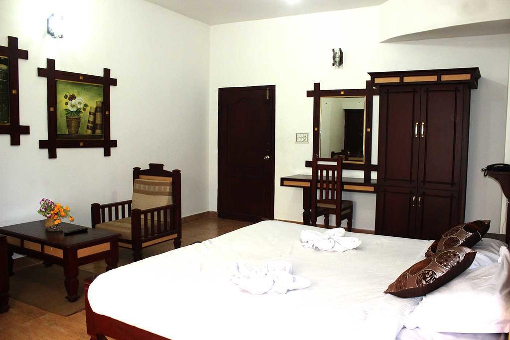 Wayanad Gate Resort Mananthavady Dış mekan fotoğraf