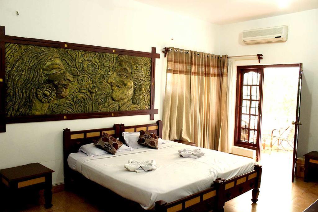 Wayanad Gate Resort Mananthavady Dış mekan fotoğraf