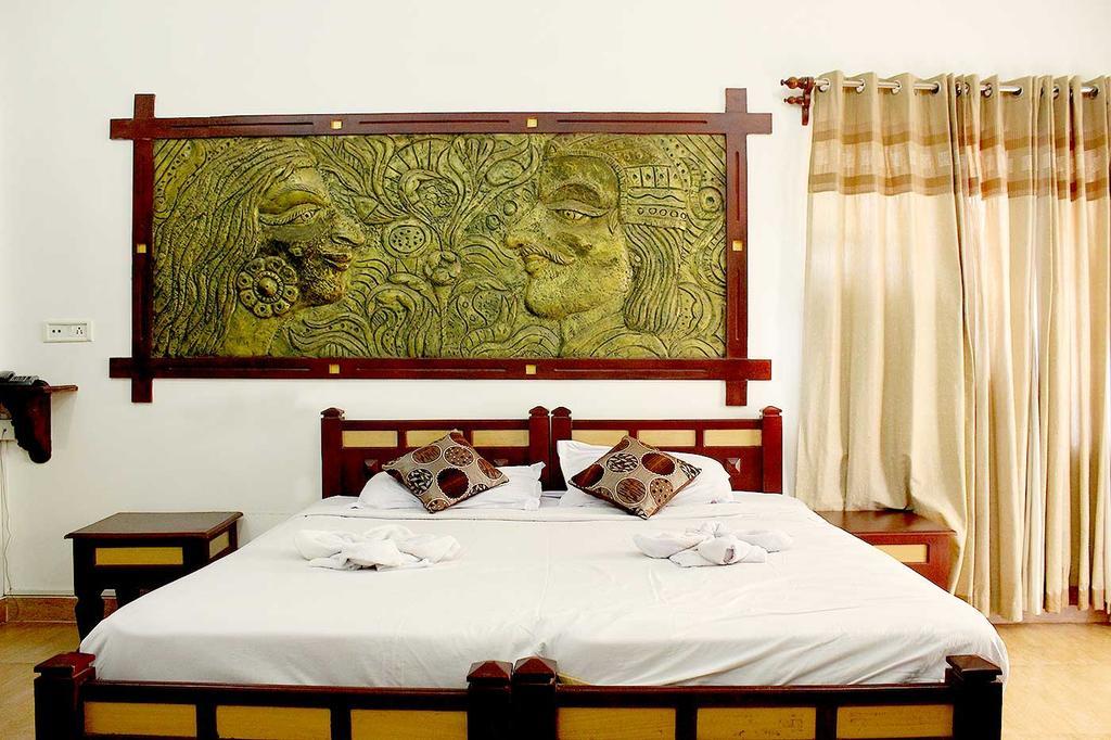 Wayanad Gate Resort Mananthavady Dış mekan fotoğraf