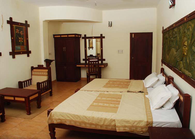 Wayanad Gate Resort Mananthavady Dış mekan fotoğraf