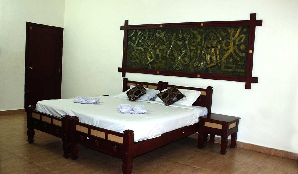 Wayanad Gate Resort Mananthavady Dış mekan fotoğraf