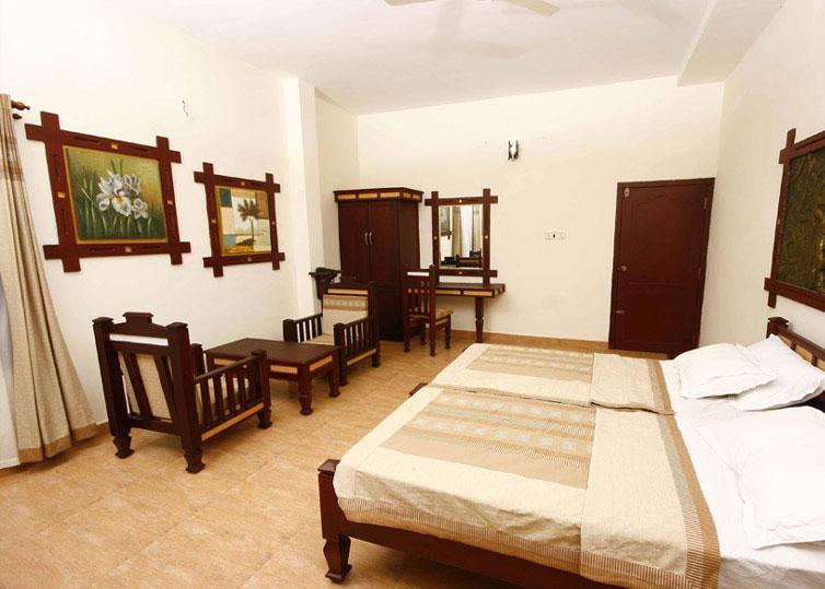 Wayanad Gate Resort Mananthavady Dış mekan fotoğraf