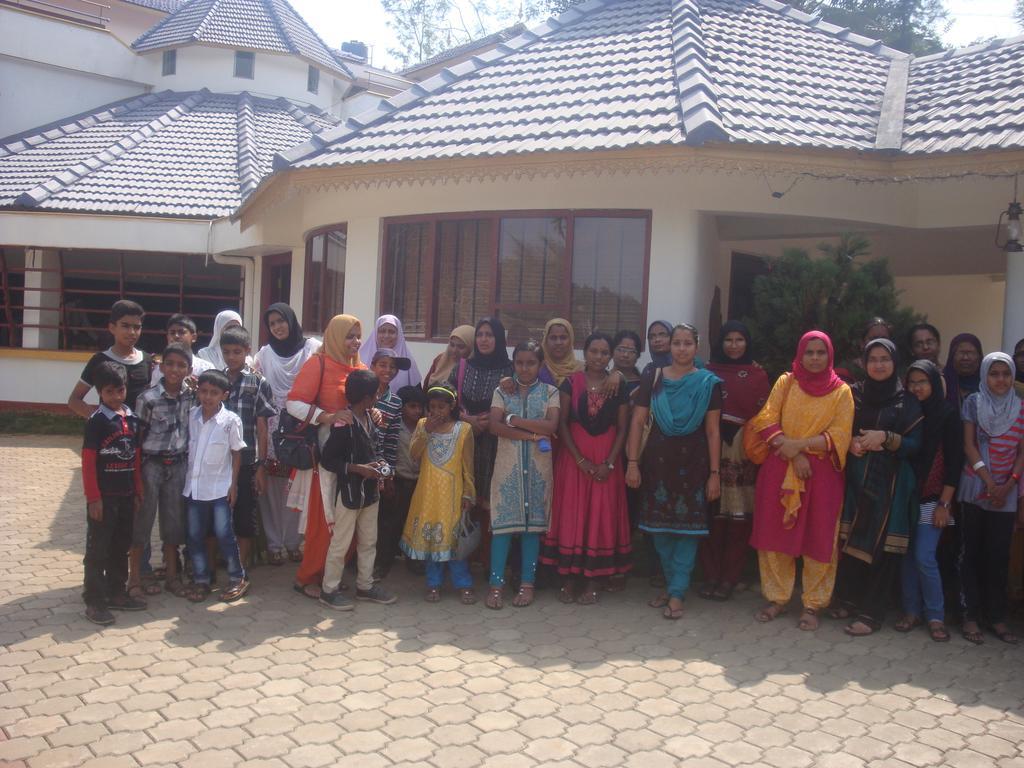 Wayanad Gate Resort Mananthavady Dış mekan fotoğraf
